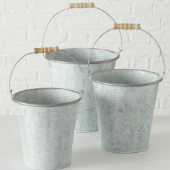 New Eimer LASKA Dekoration