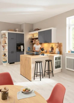 Discount Einbauküche FA42.5 Küchen|Küchen