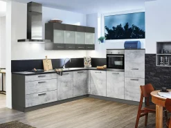 New Einbauküche HABEMAT Base Küchen|Küchen