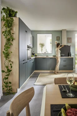 Clearance Einbauküche HABEMAT Clean Küchen|Küchen