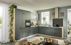 Clearance Einbauküche HABEMAT Clean Küchen|Küchen