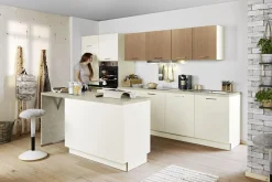 Online Einbauküche HABEMAT CLEAN Küchen|Küchen