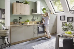 Online Einbauküche HABEMAT CLEAN Küchen|Küchen