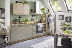 Online Einbauküche HABEMAT CLEAN Küchen|Küchen