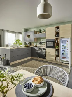 New Einbauküche HABEMAT CLEAN Küchen|Küchen