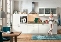 Outlet Einbauküche HABEMAT CLEAN Küchen|Küchen