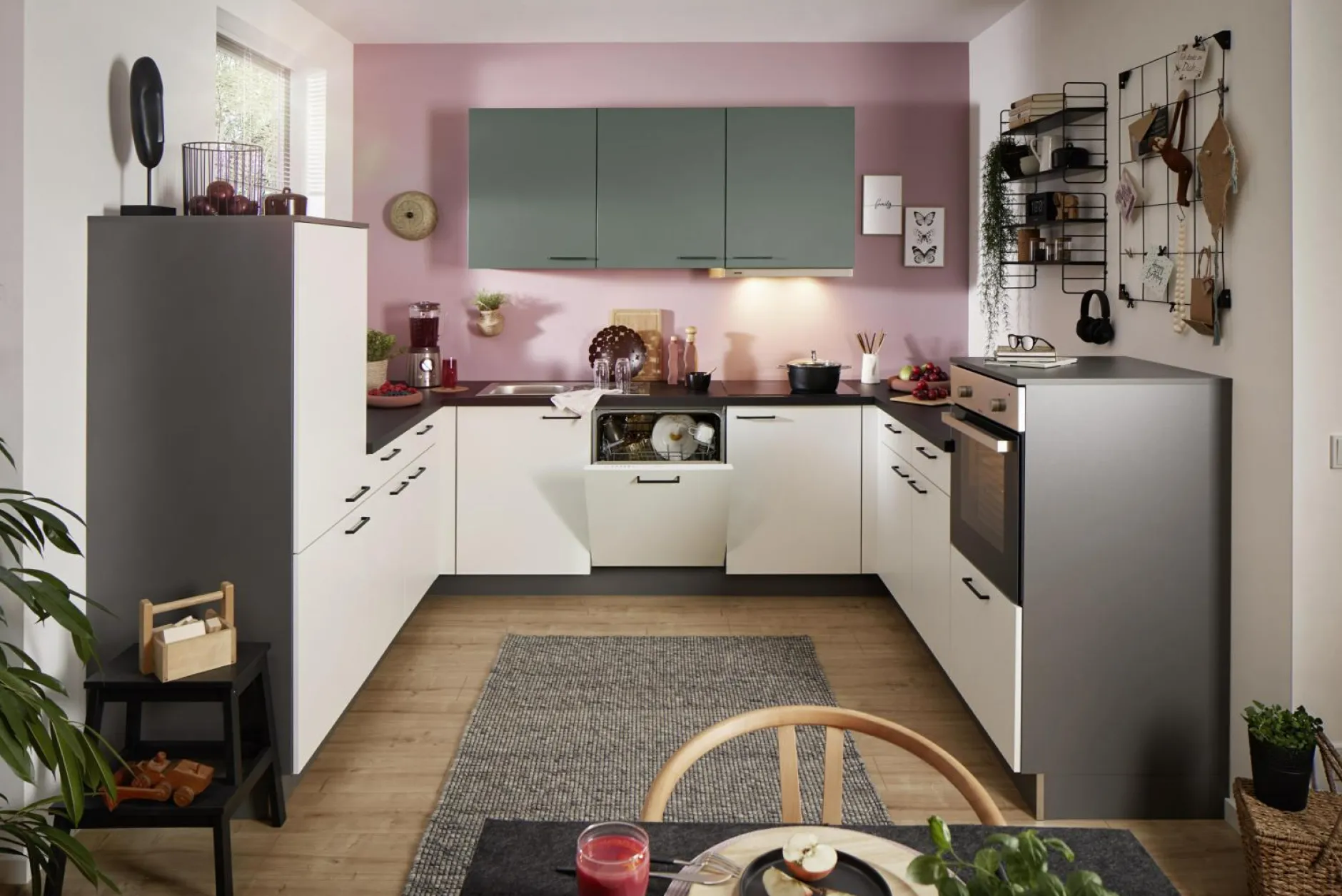 Discount Einbauküche HABEMAT WIN Küchen|Küchen