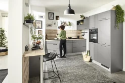 Outlet Einbauküche HABEMAT WIN Küchen|Küchen