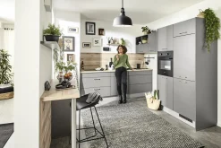 Outlet Einbauküche HABEMAT WIN Küchen|Küchen