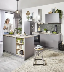 Einbauküche HABEMAT WIN Küchen|Küchen