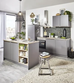 Einbauküche HABEMAT WIN Küchen|Küchen