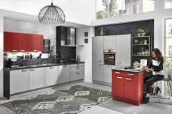 Best Einbauküche Interline Siesta Küchen|Küchen