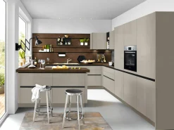 Outlet Einbauküche Interline ULTRA GL Küchen|Küchen