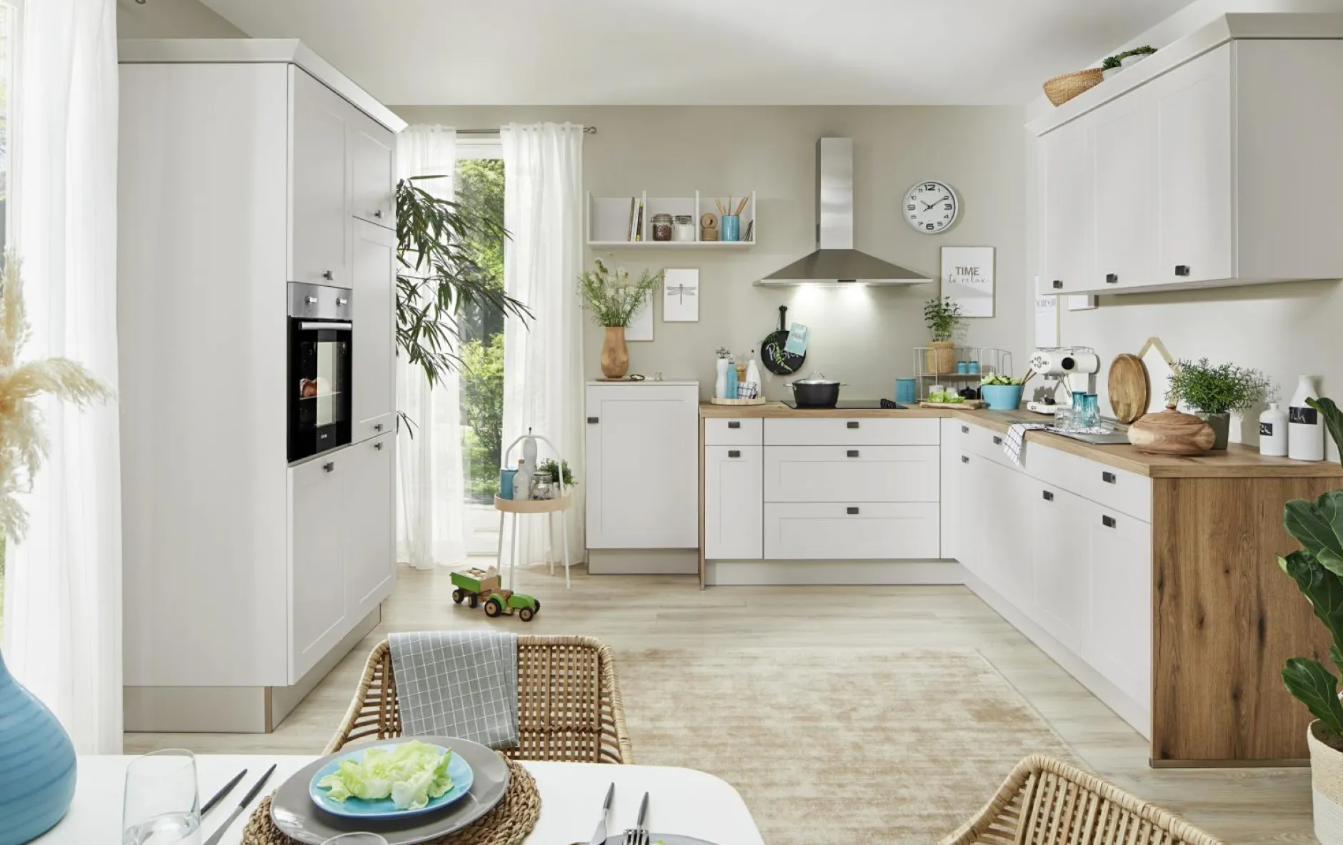 Hot Einbauküche Modulform MF43 Küchen|Küchen