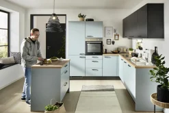 Outlet Einbauküche Modulform MF15 Küchen|Küchen