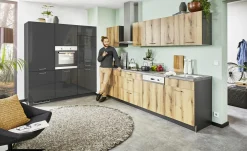 Outlet Einbauküche Modulform MF10 Küchen|Küchen