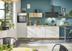 Outlet Einbauküche Modulform MF8 Küchen|Küchen