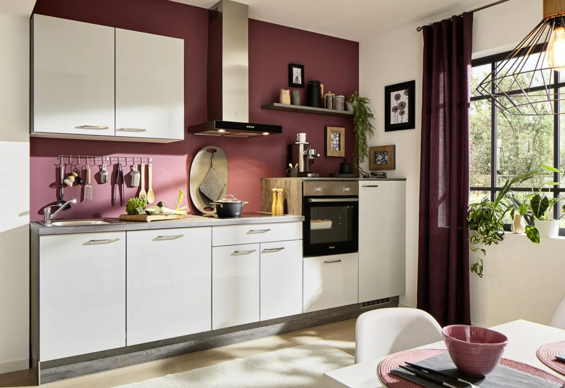 Clearance Einbauküche Modulform MF22 Küchen|Küchen