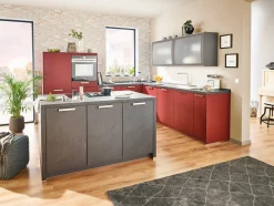 Clearance Einbauküche ESILIA Küchen|Küchen