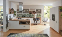 New Einbauküche ESILIA Küchen|Küchen