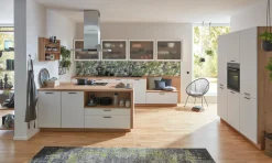 New Einbauküche ESILIA Küchen|Küchen