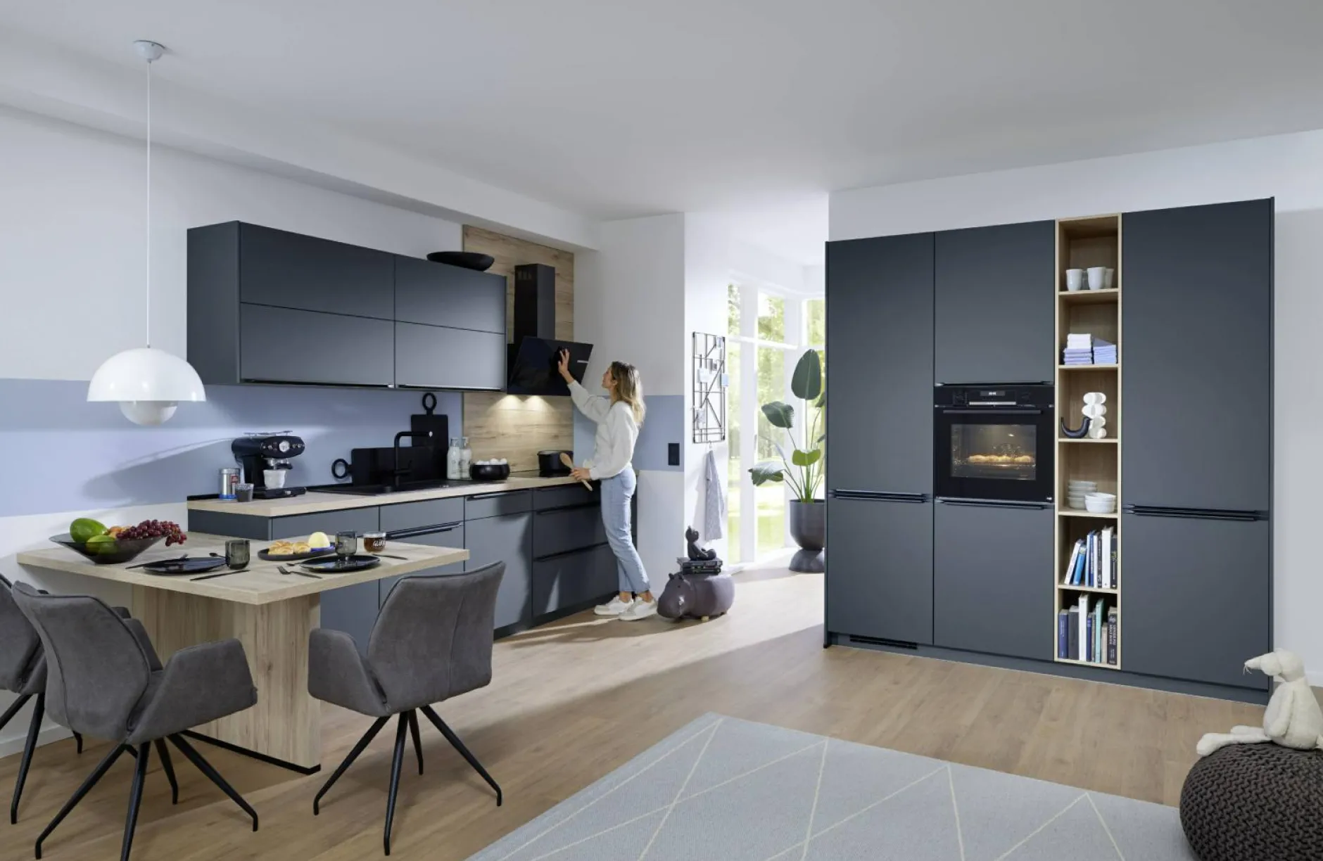 Discount Einbauküche ESILIA Küchen|Küchen