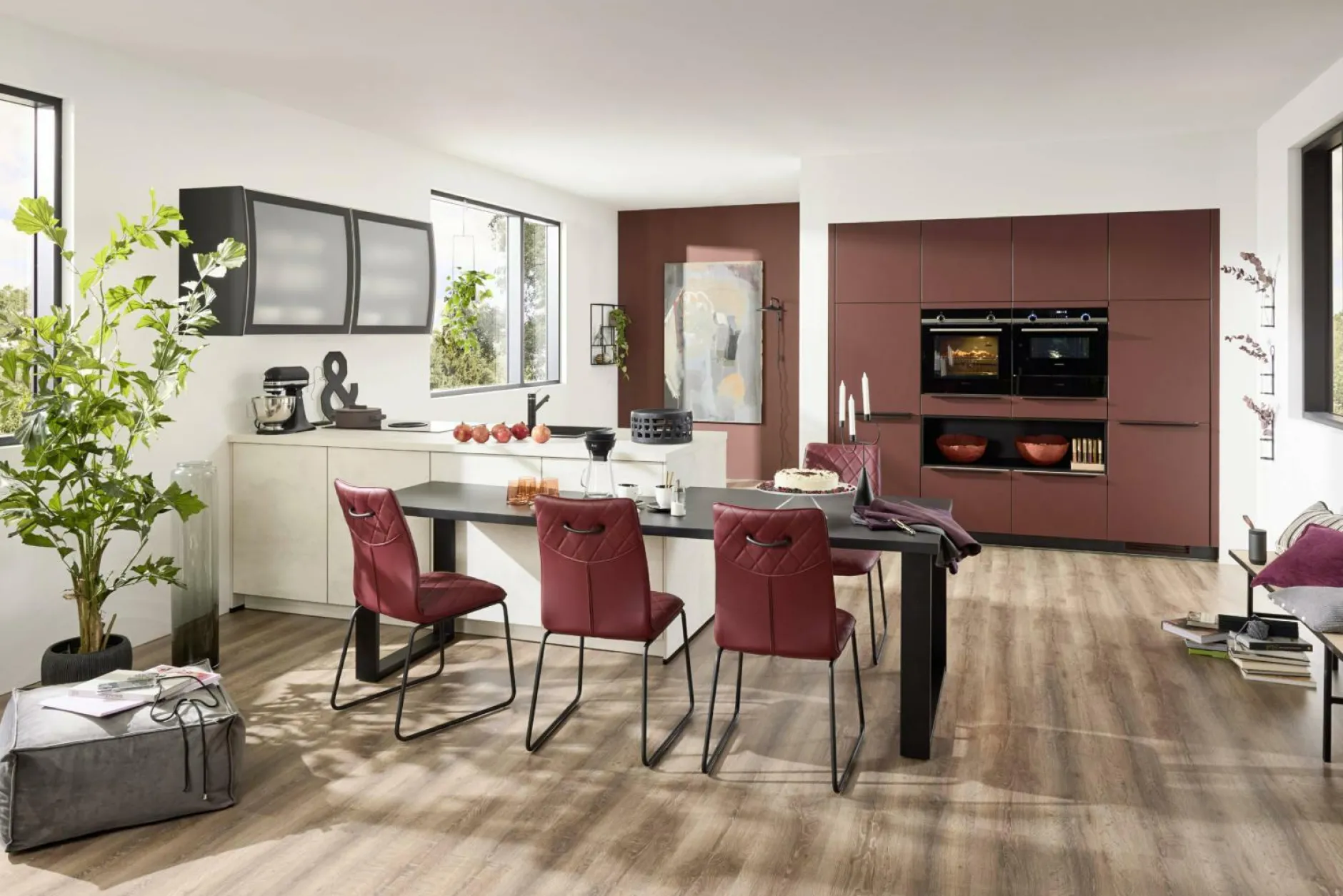 Best Einbauküche ESILIA Küchen|Küchen