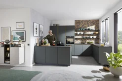 Clearance Einbauküche ESILIA Küchen|Küchen