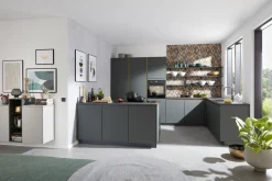 Clearance Einbauküche ESILIA Küchen|Küchen