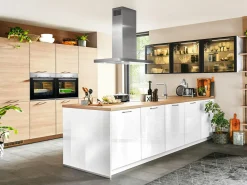 Outlet Einbauküche Felde Küchen|Küchen