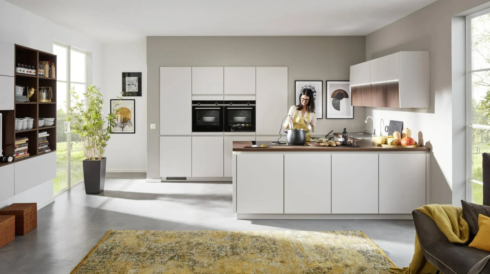 Clearance Einbauküche FERNA Küchen|Küchen