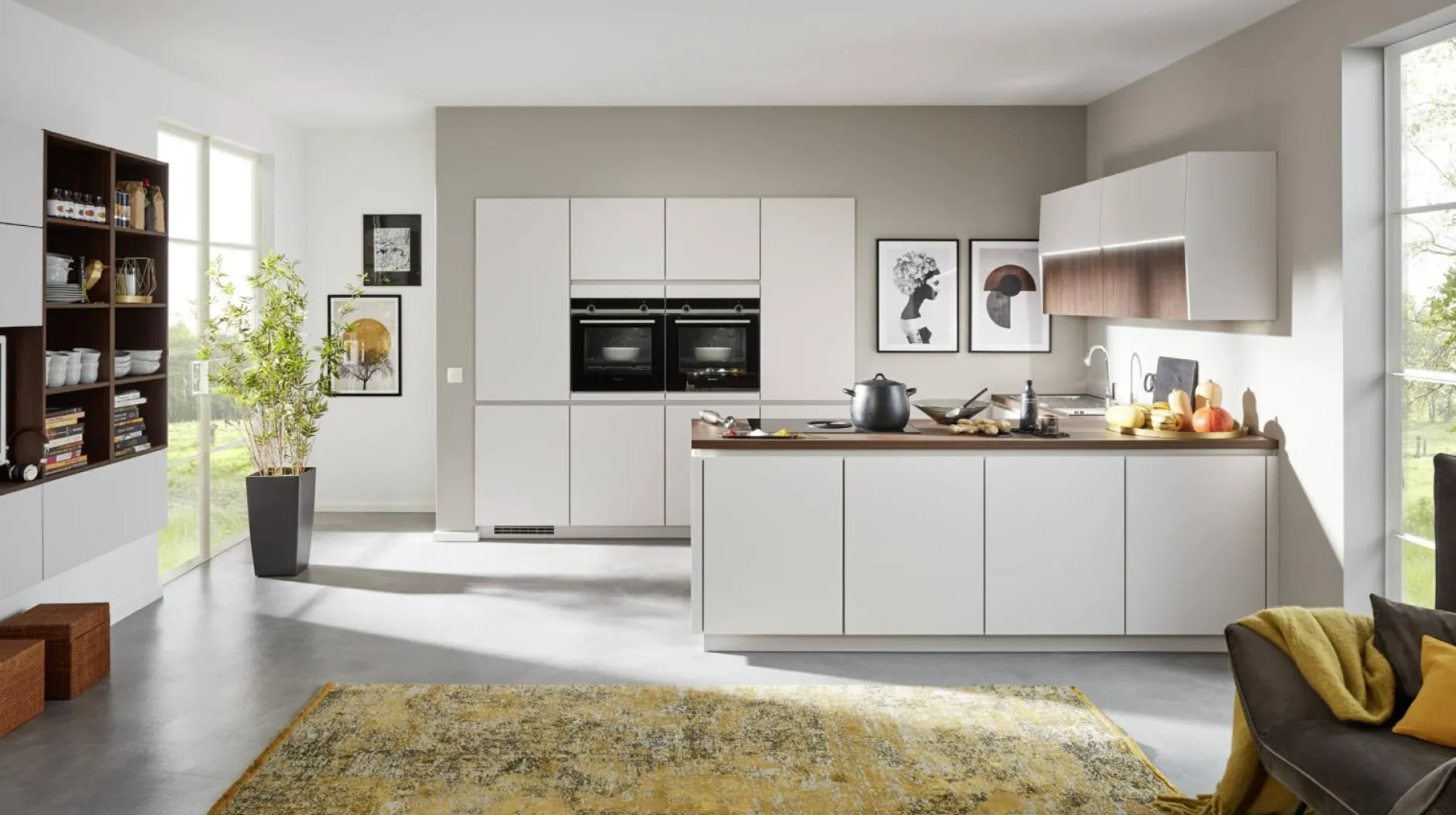 Clearance Einbauküche FERNA Küchen|Küchen