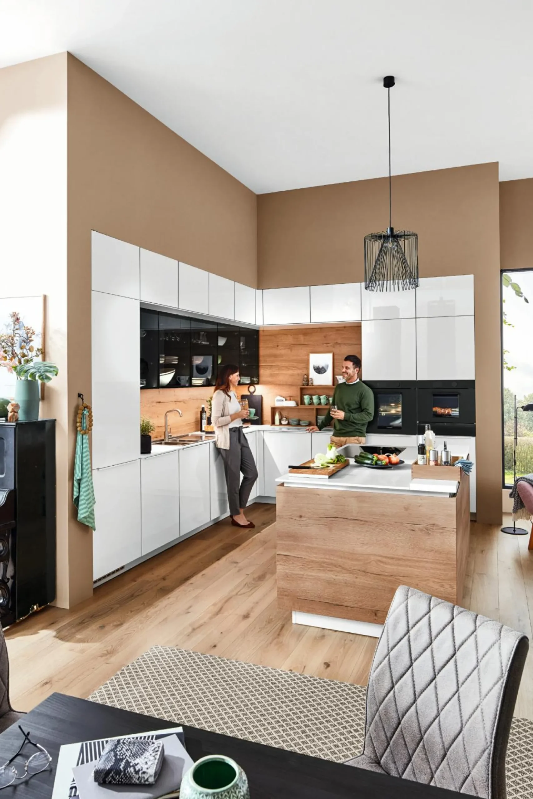 Clearance Einbauküche LUMARA Küchen|Küchen