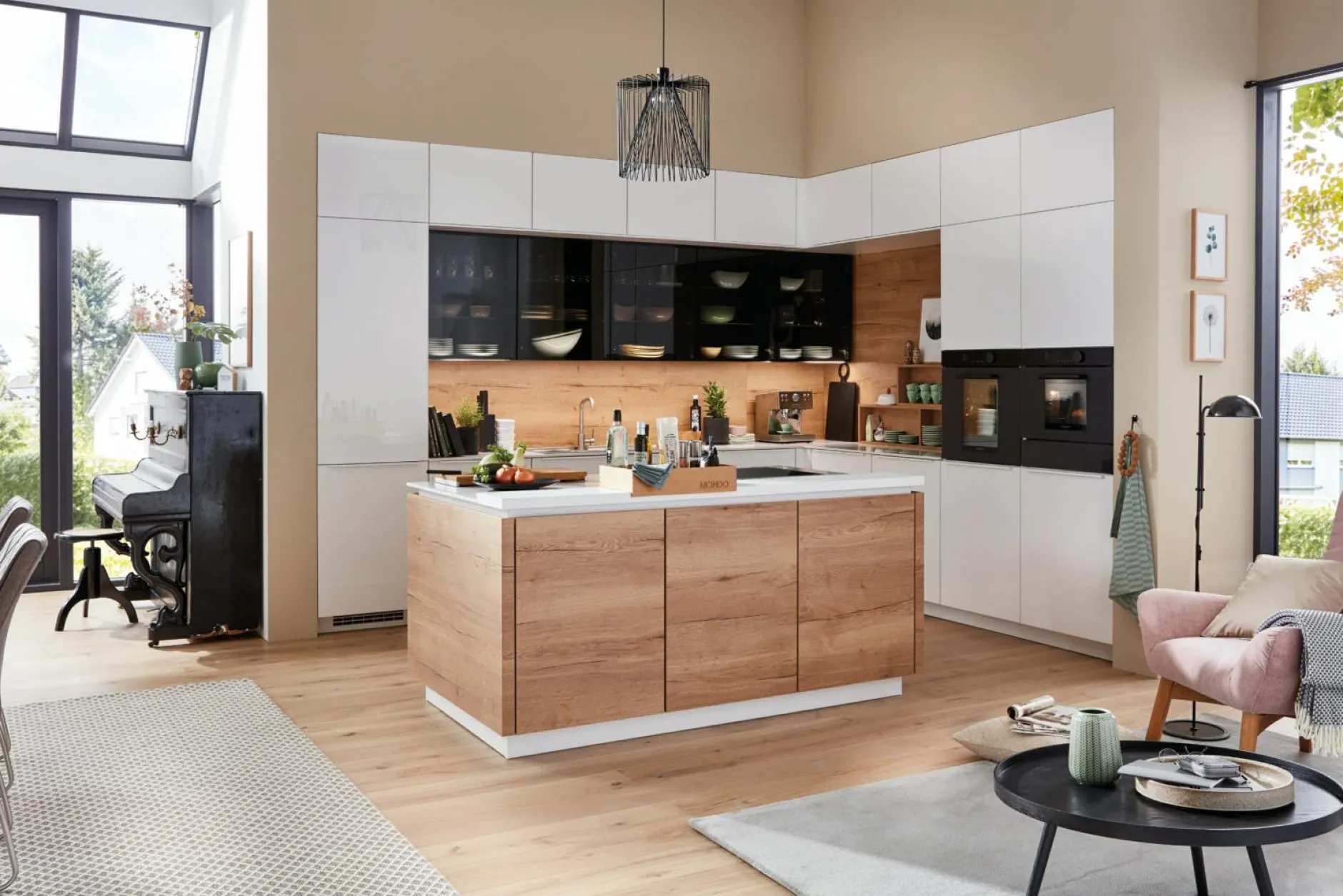 Clearance Einbauküche LUMARA Küchen|Küchen