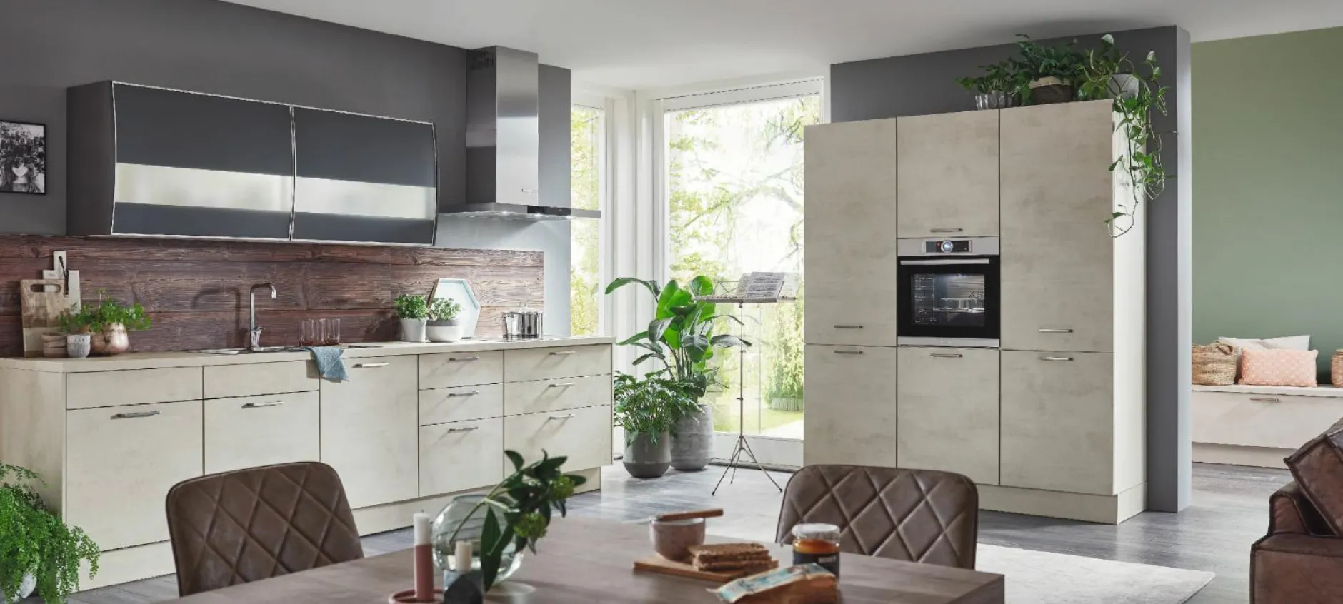 Outlet Einbauküche ROSIAN Küchen|Küchen