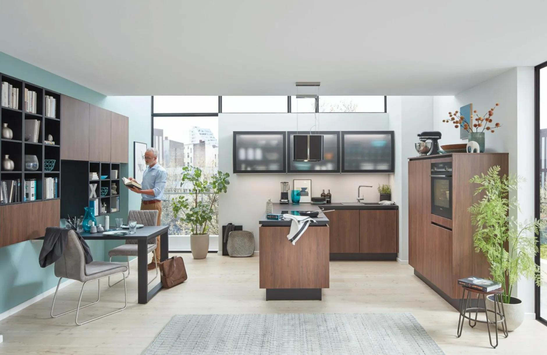 Hot Einbauküche ROSIAN Küchen|Küchen