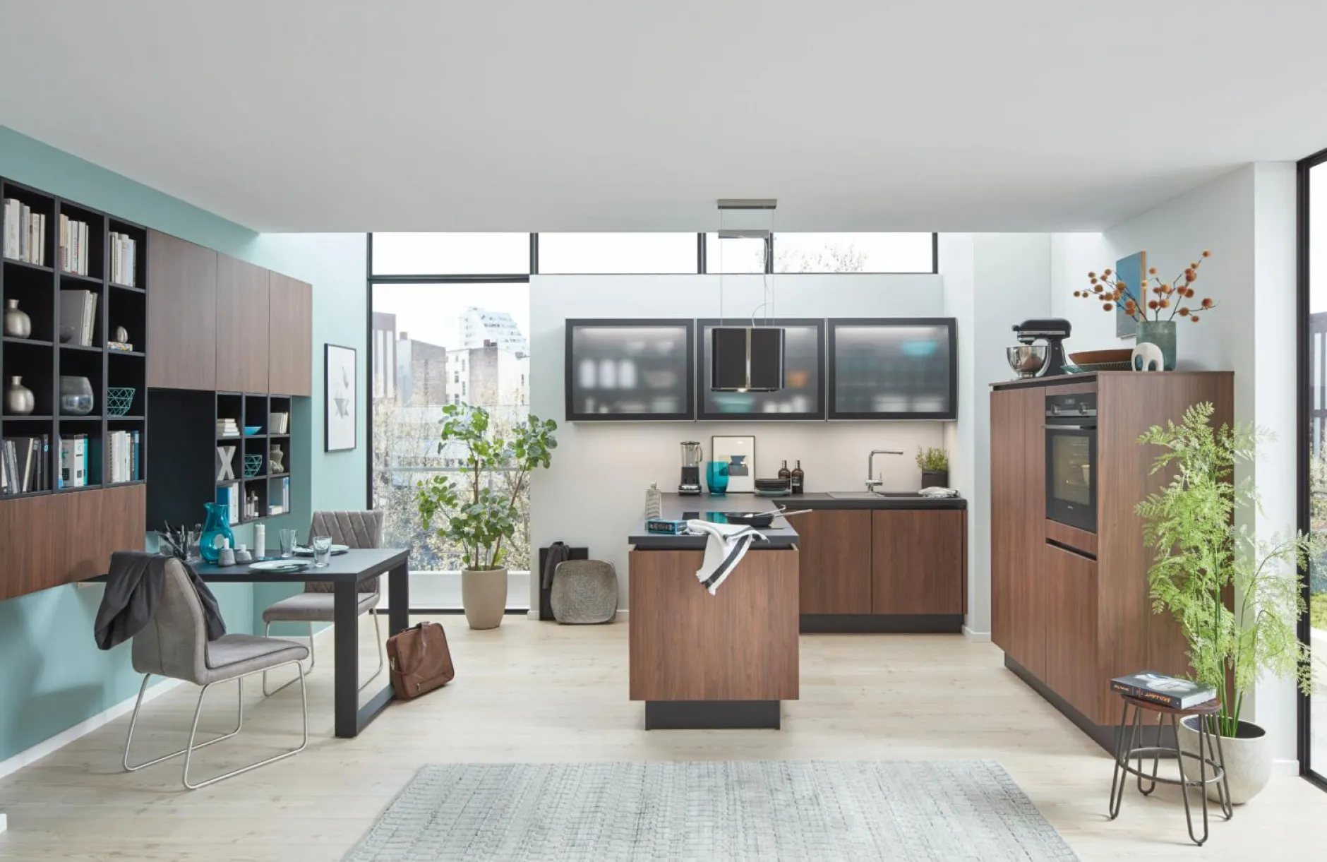 Hot Einbauküche ROSIAN Küchen|Küchen