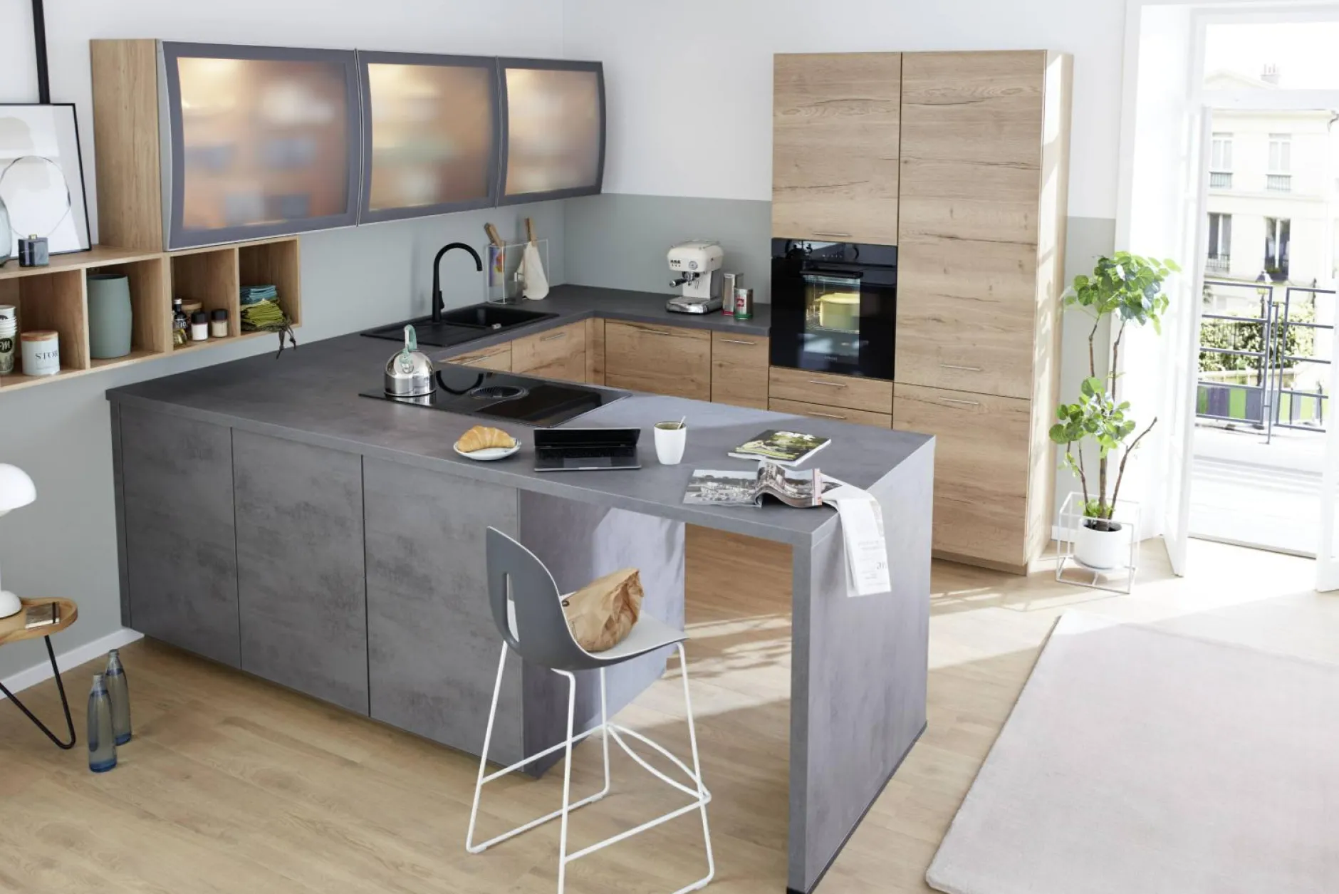 Online Einbauküche STADUM Küchen|Küchen