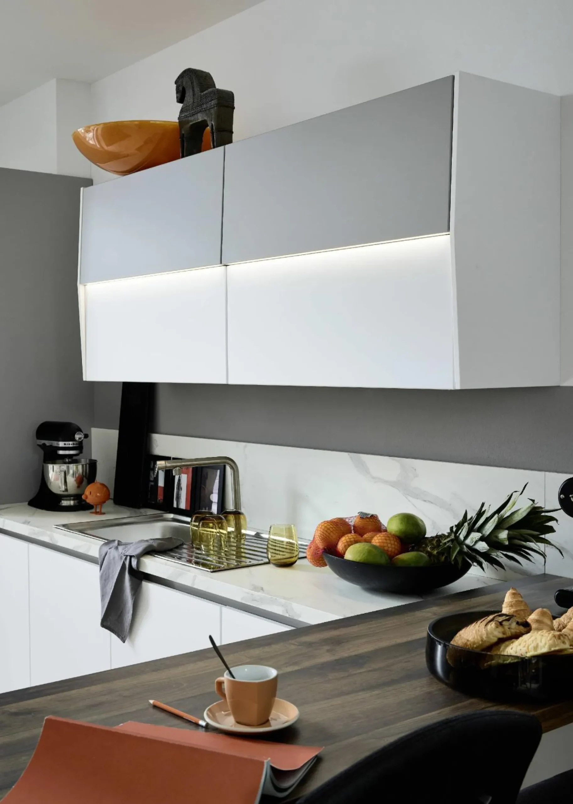 Einbauküche STADUM Küchen|Küchen