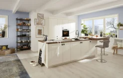 Outlet Einbauküche SYLDA Küchen|Küchen