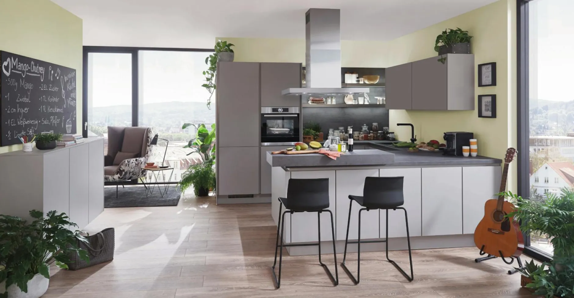 Online Einbauküche TORNA Küchen|Küchen