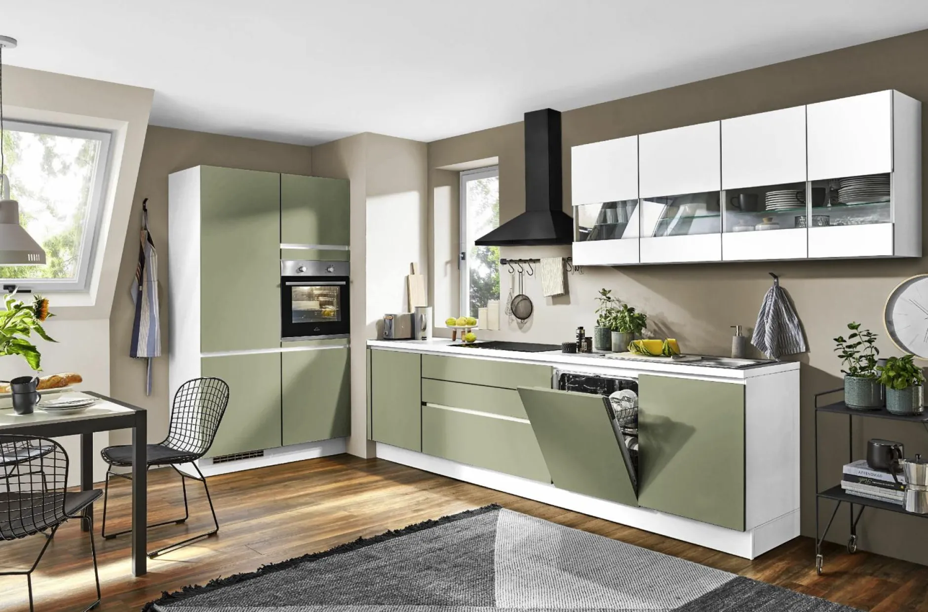 Online Einbauküche Senso Küchen|Küchen