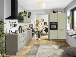 New Einbauküche Senso Küchen|Küchen