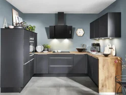 Hot Einbauküche Touch Küchen|Küchen