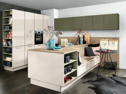 Outlet Einbauküche Nolte Lux Küchen|Küchen