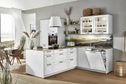 Best Einbauküche NORDERNEY Küchen|Küchen