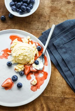 Outlet Eisschaufel-Set NUOVA Küchenhelfer