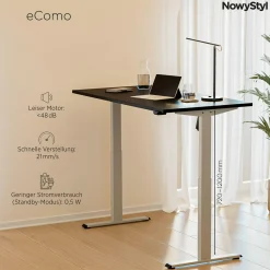 Clearance Elektroschreibtisch eCOMO Schreibtische|Schreibtische