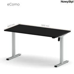 Clearance Elektroschreibtisch eCOMO Schreibtische|Schreibtische