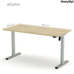 New Elektroschreibtisch eCOMO Schreibtische|Schreibtische
